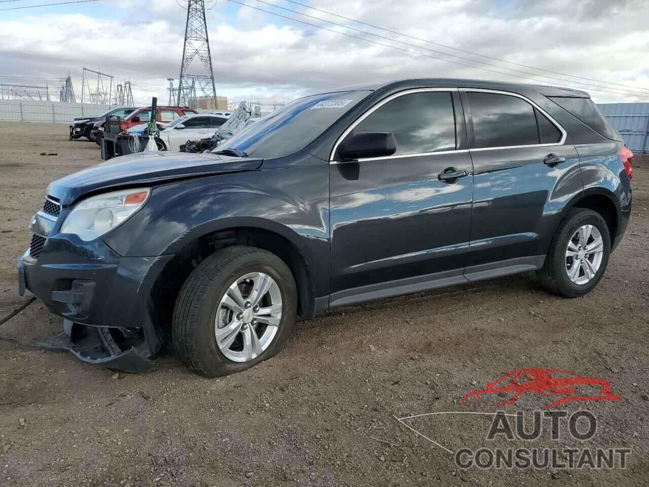 CHEVROLET EQUINOX 2014 - 2GNALAEK4E6280801