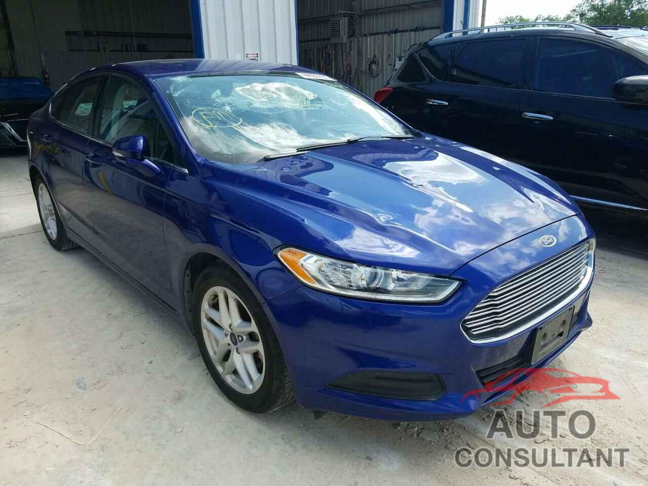 FORD FUSION 2016 - 3FA6P0H74GR291934
