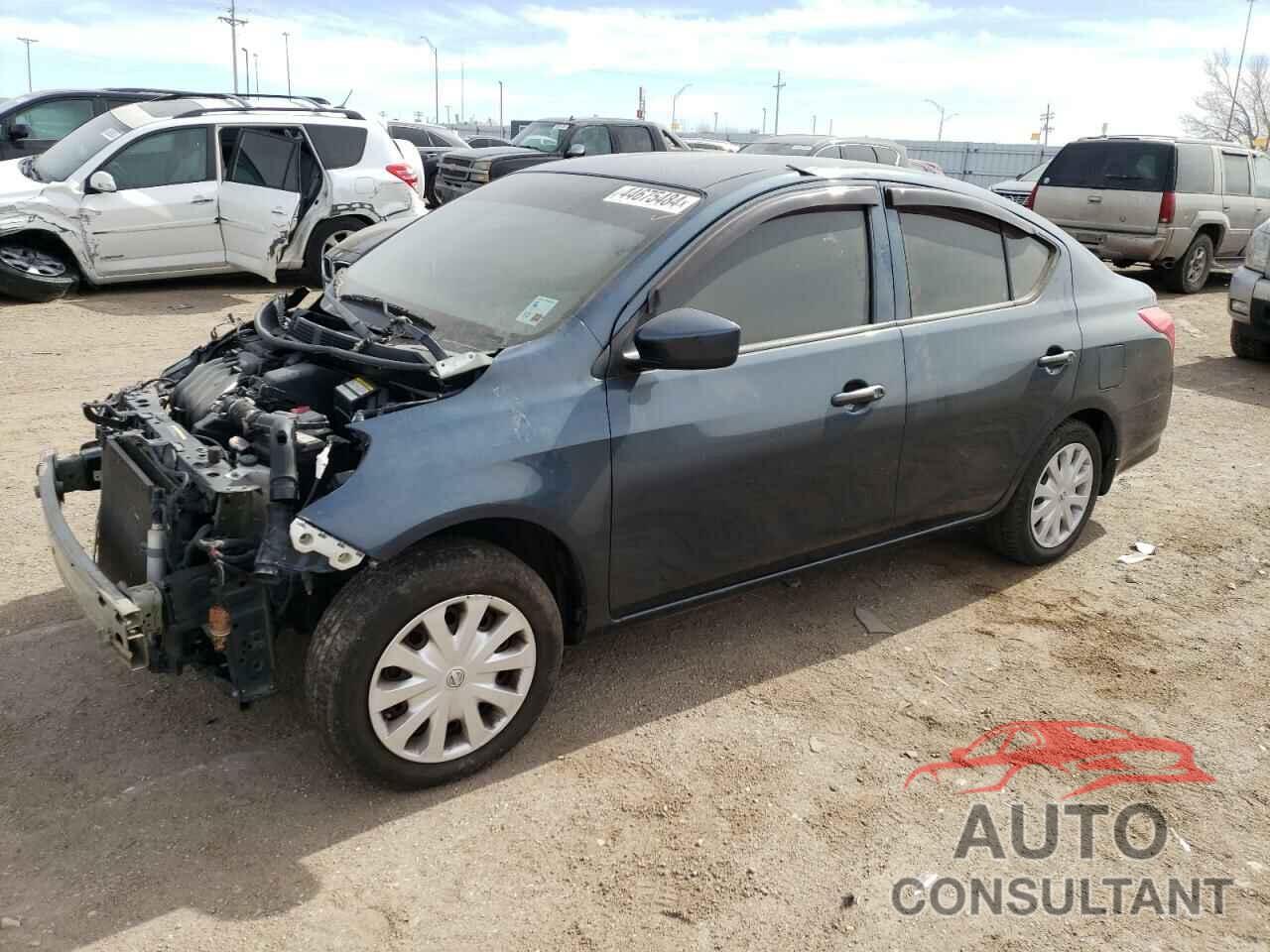 NISSAN VERSA 2016 - 3N1CN7AP6GL844126