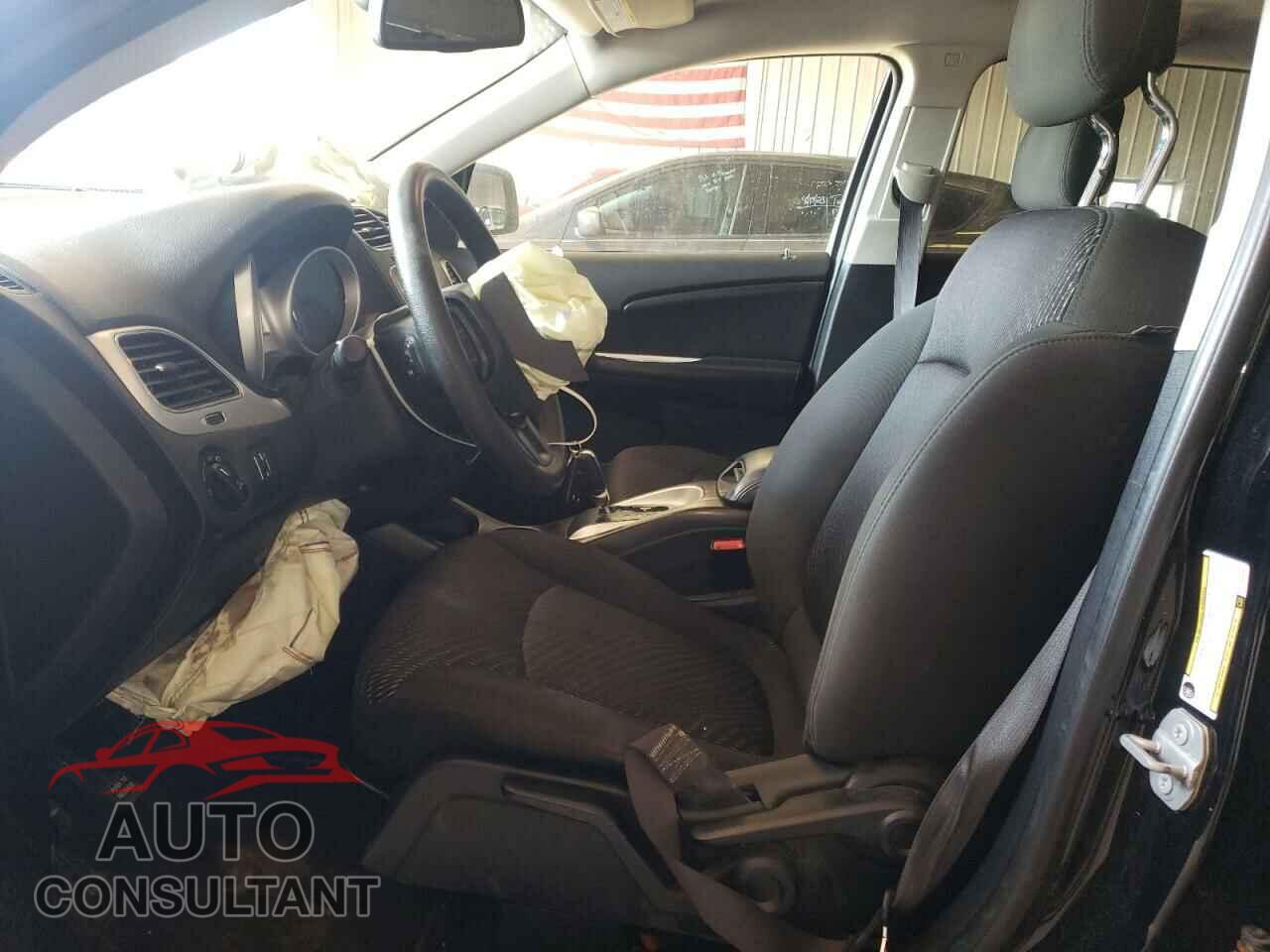 DODGE JOURNEY 2019 - 3C4PDCBB5KT844804
