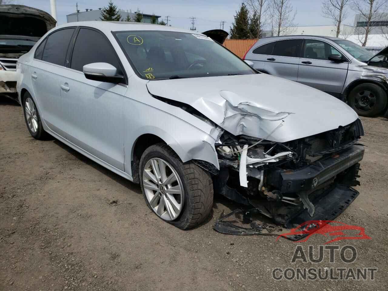 VOLKSWAGEN JETTA 2017 - 3VWDB7AJ2HM393579