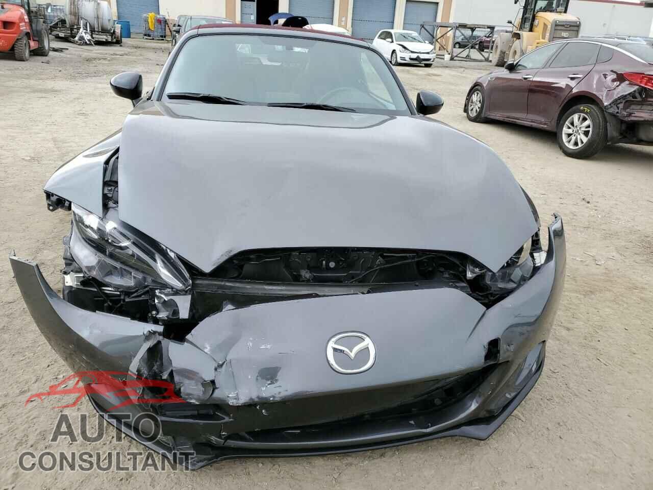 MAZDA MX5 2018 - JM1NDAC77J0201484