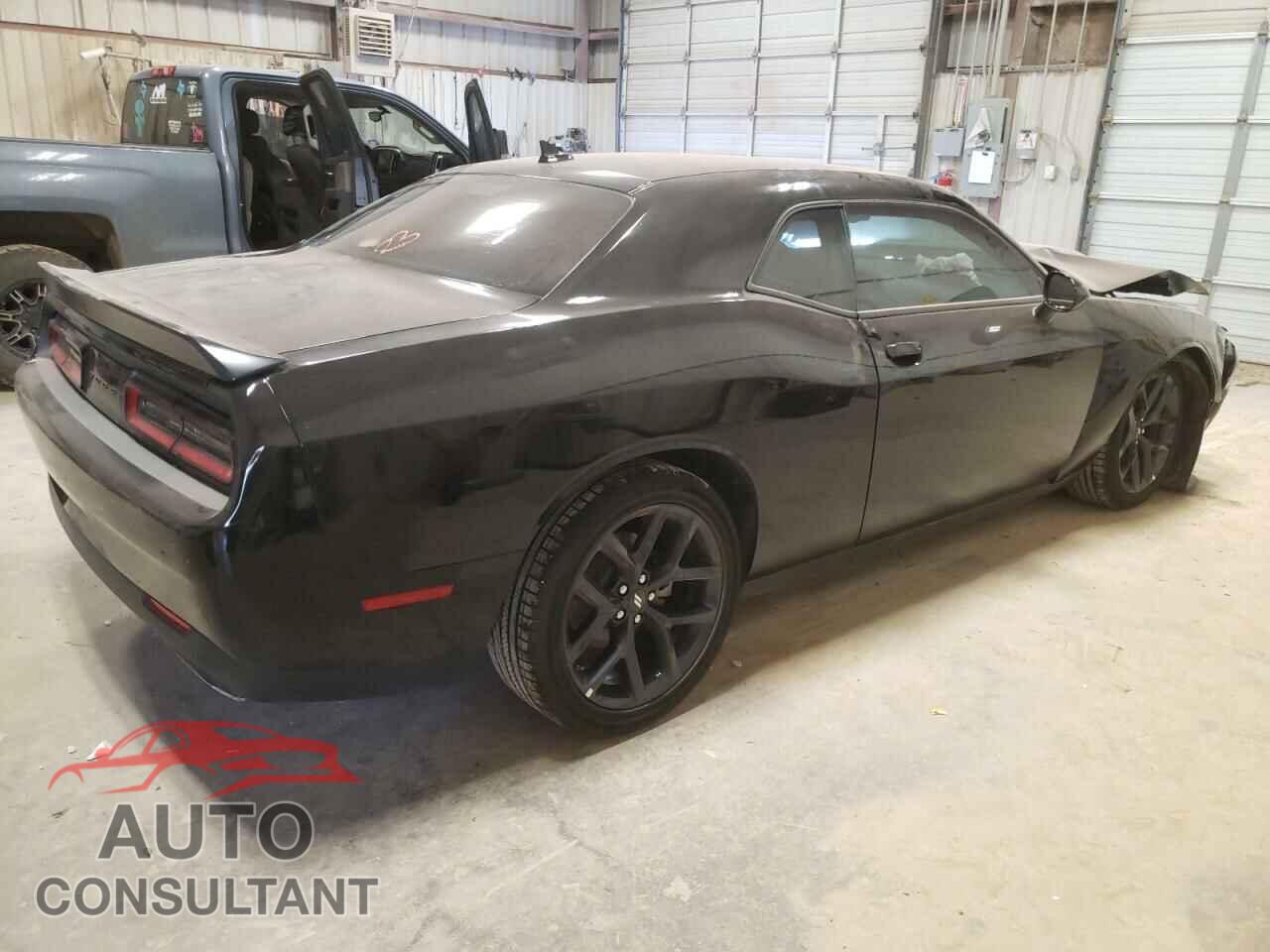 DODGE CHALLENGER 2023 - 2C3CDZBT3PH649895