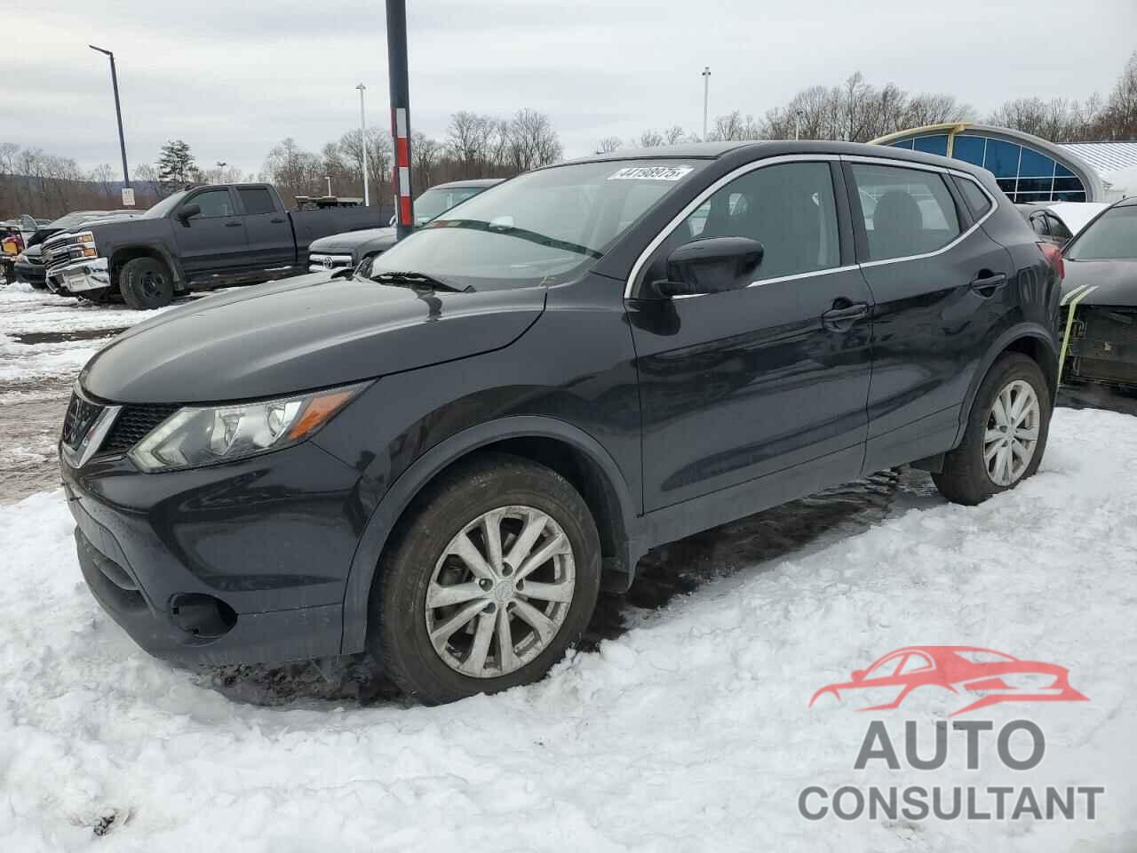 NISSAN ROGUE 2018 - JN1BJ1CR9JW288866