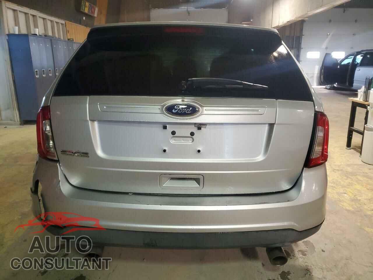FORD EDGE 2013 - 2FMDK3GCXDBA43550