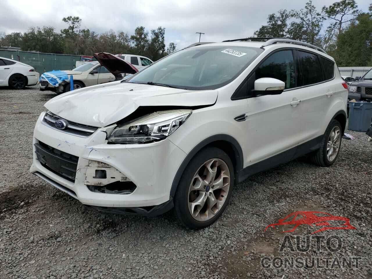 FORD ESCAPE 2013 - 1FMCU9J94DUD13081