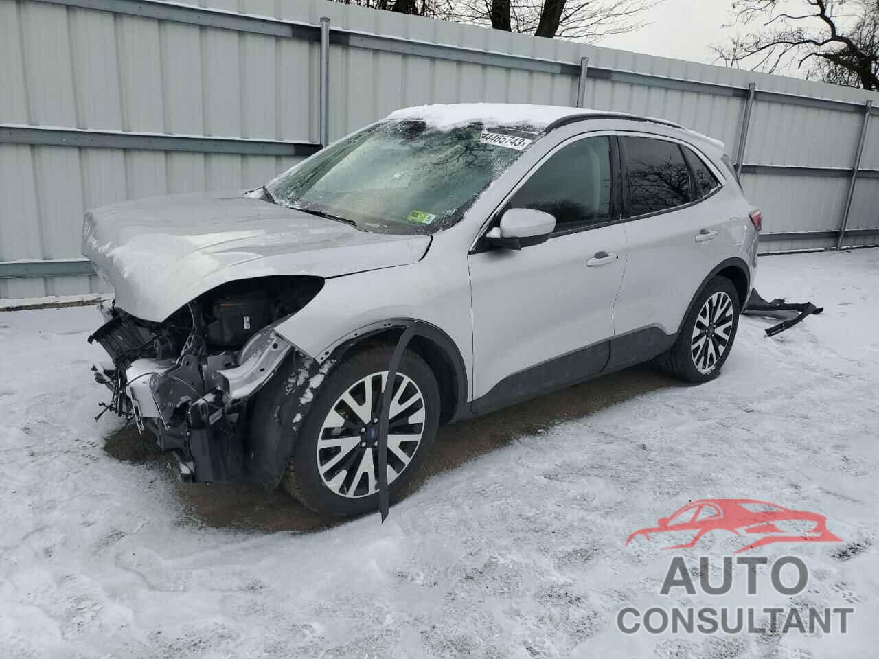 FORD ESCAPE 2020 - 1FMCU9H92LUA97073