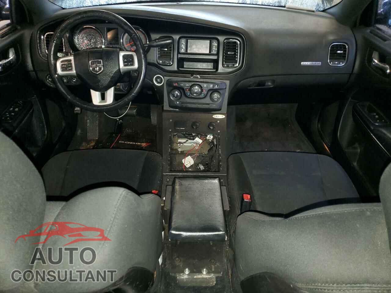 DODGE CHARGER 2013 - 2C3CDXAT0DH669460