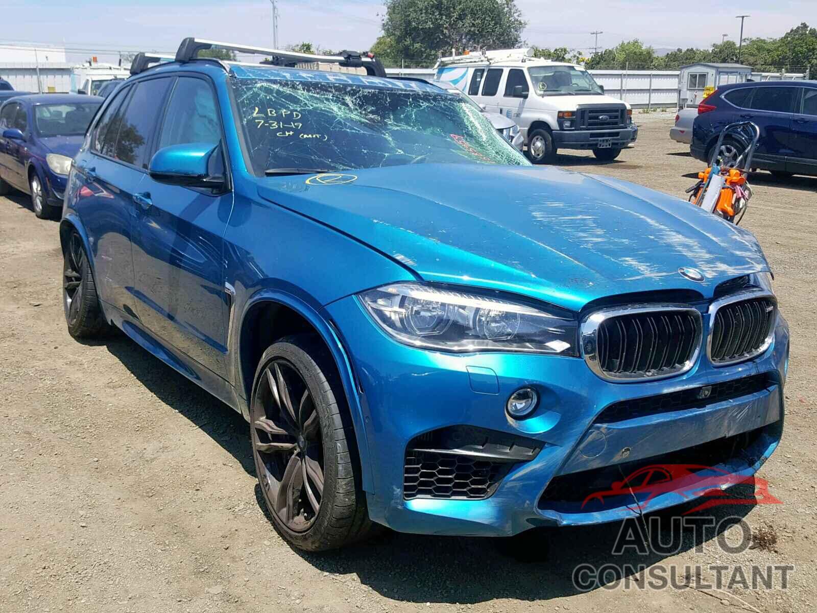 BMW X5 2018 - 5YMKT6C59J0Y83440
