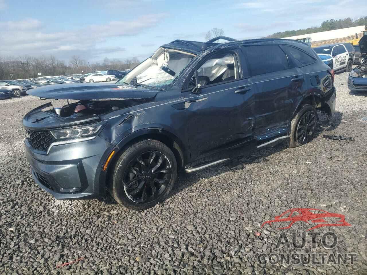 KIA SORENTO 2023 - 5XYRKDLFXPG212451