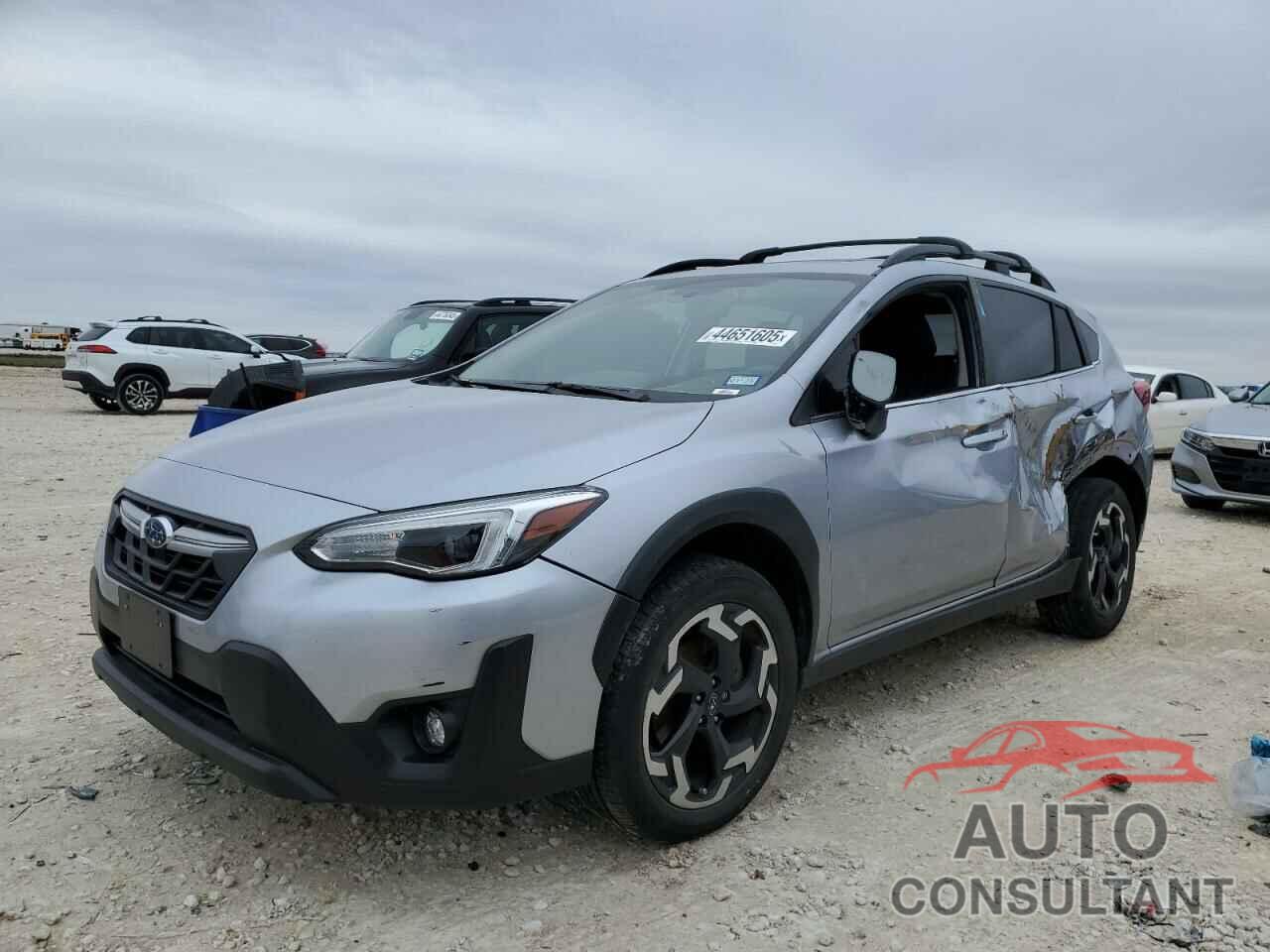 SUBARU CROSSTREK 2022 - JF2GTHNC3N8200985