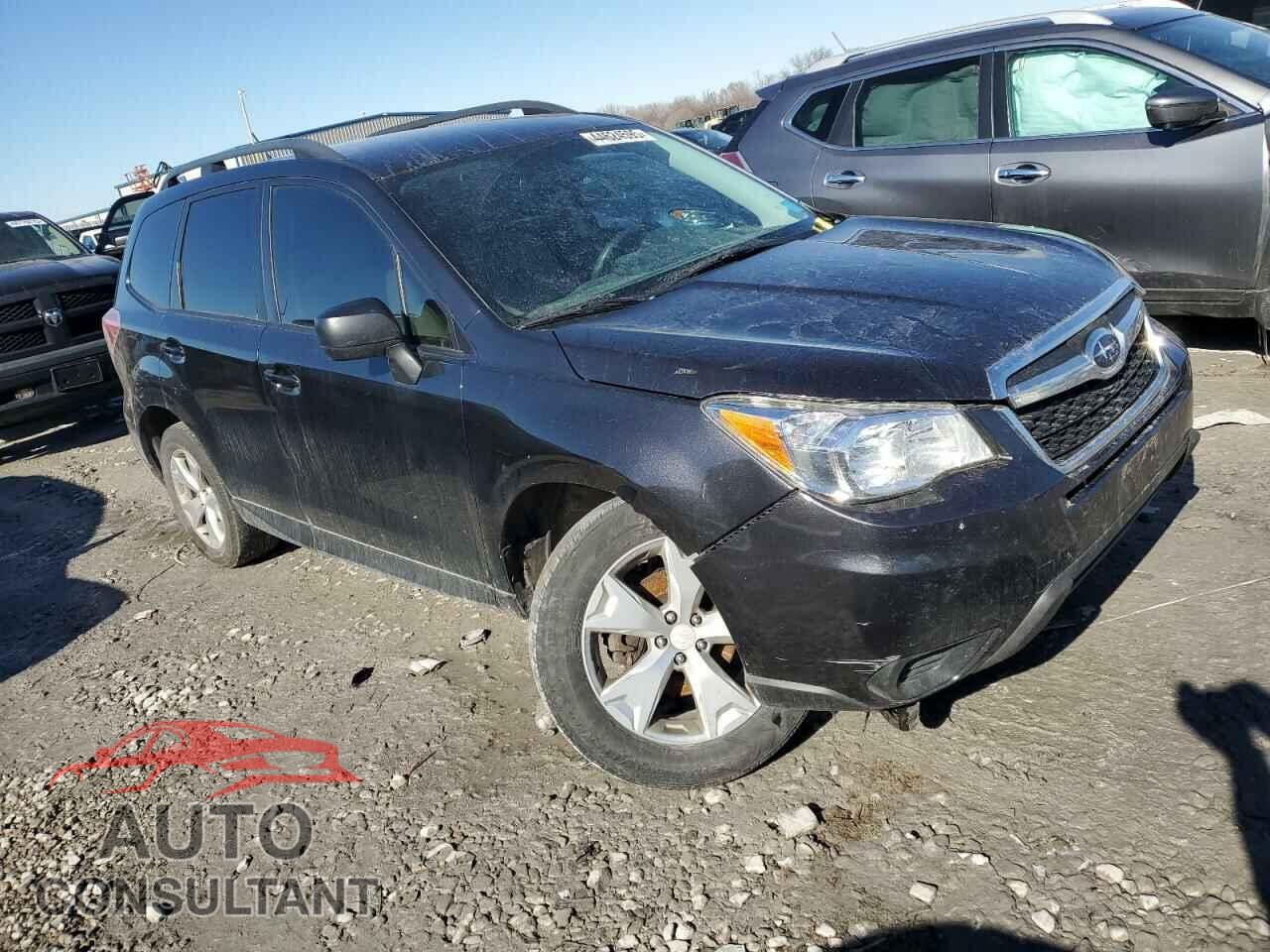 SUBARU FORESTER 2015 - JF2SJABC8FH574229