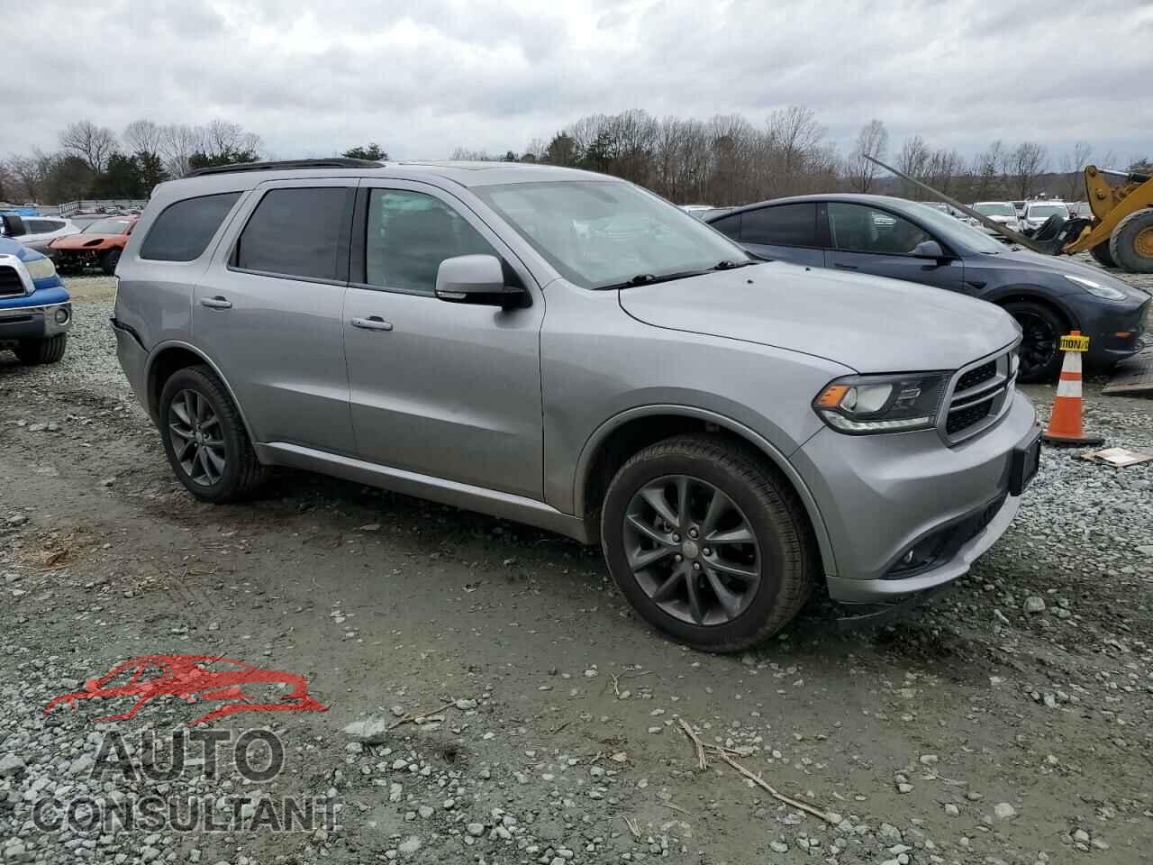 DODGE DURANGO 2017 - 1C4RDJDG2HC643954