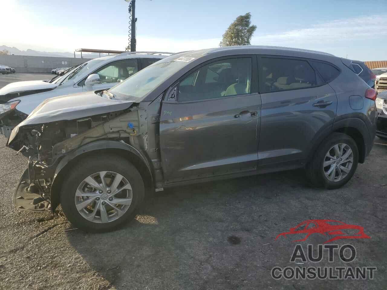 HYUNDAI TUCSON 2020 - KM8J33A40LU157695