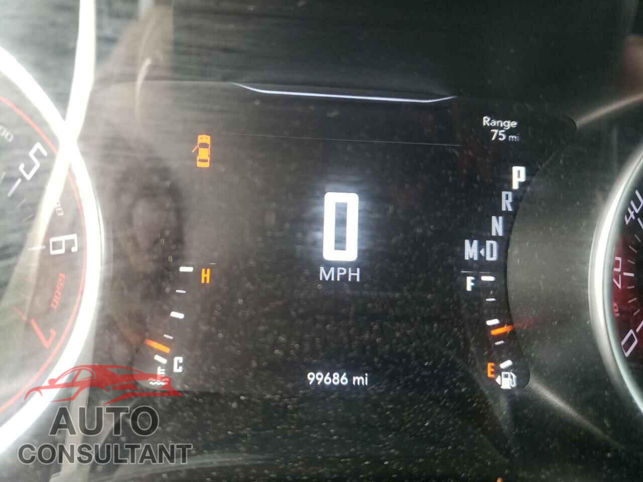 DODGE CHALLENGER 2018 - 2C3CDZAG2JH317491