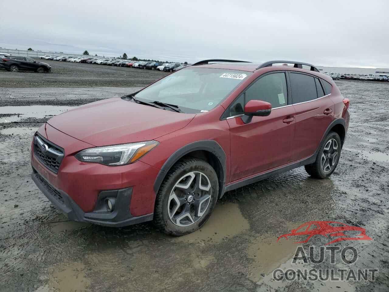 SUBARU CROSSTREK 2018 - JF2GTAMC9JH347220