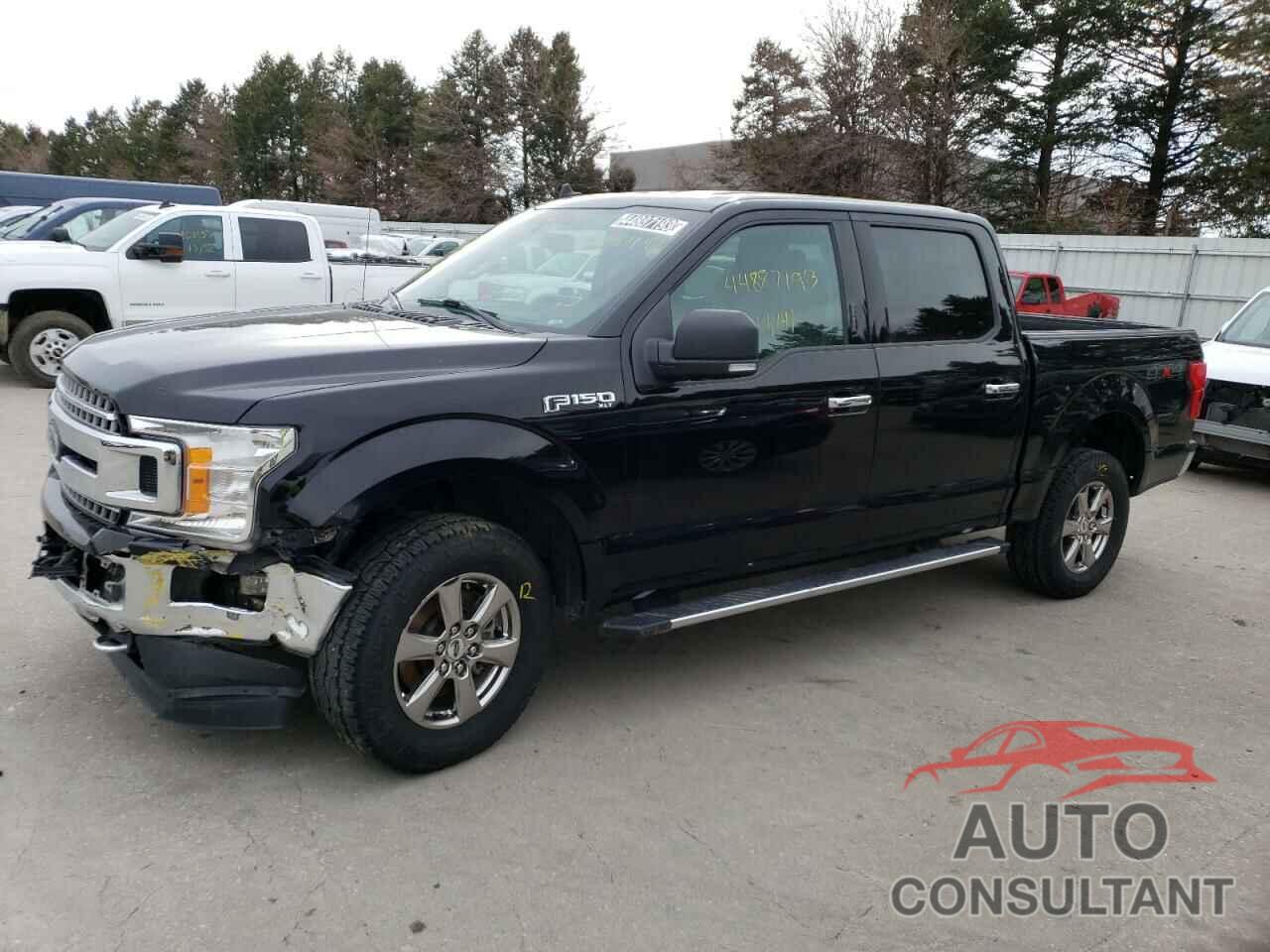 FORD F-150 2020 - 1FTEW1E43LKE81358
