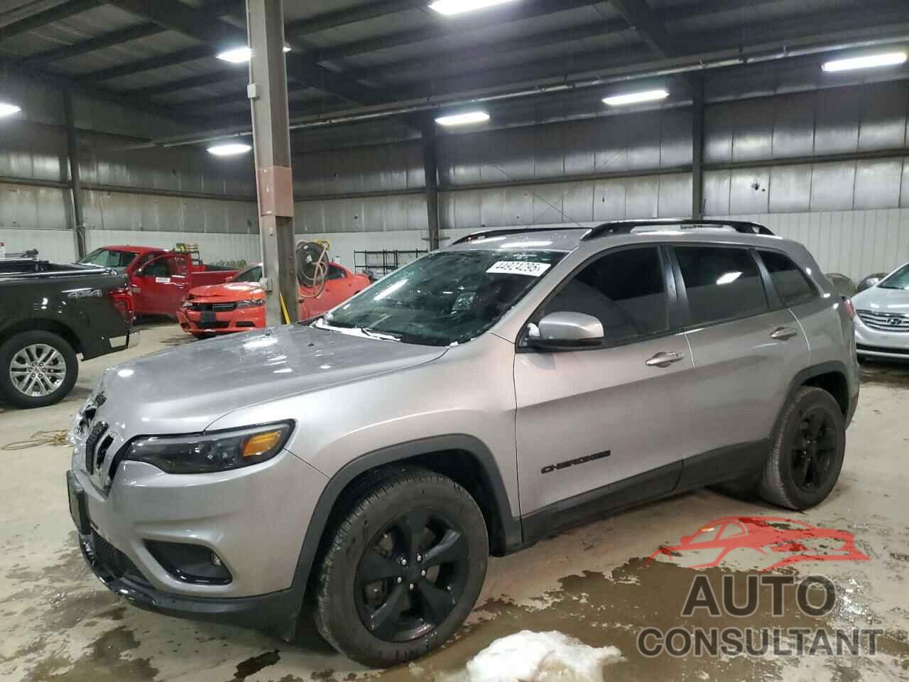 JEEP GRAND CHER 2019 - 1C4PJMLB2KD367039