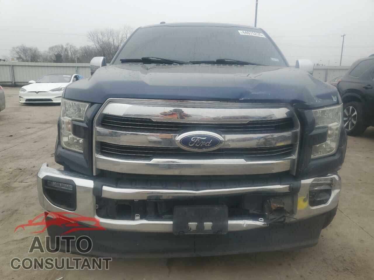 FORD F-150 2016 - 1FTEW1EF2GFA57606