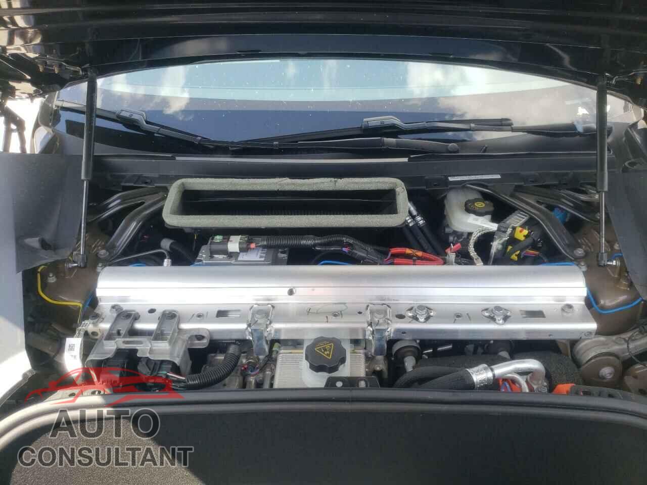 TESLA MODEL S 2021 - 5YJSA1E65MF453112