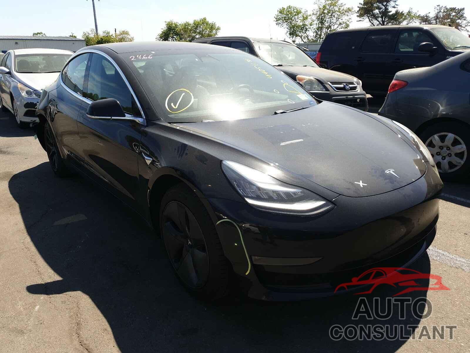 TESLA MODEL 3 2018 - 5YJ3E1EA6JF092594