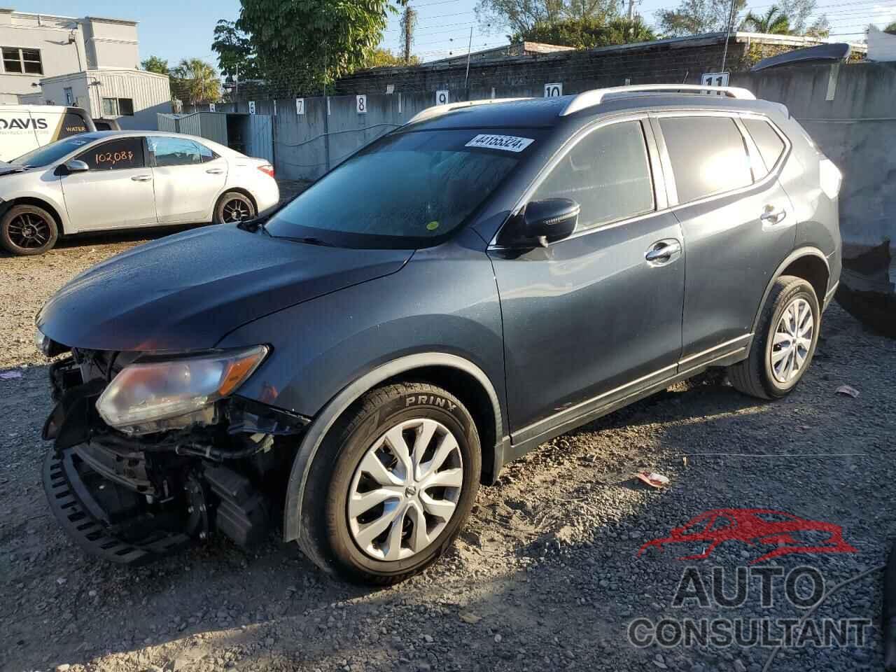 NISSAN ROGUE 2016 - JN8AT2MT6GW020082