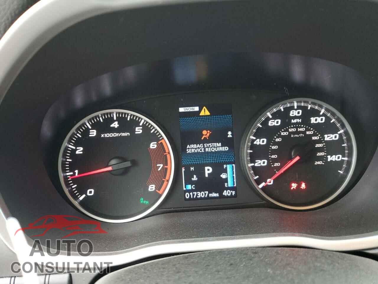 MITSUBISHI ECLIPSE 2020 - JA4AT5AA9LZ001271