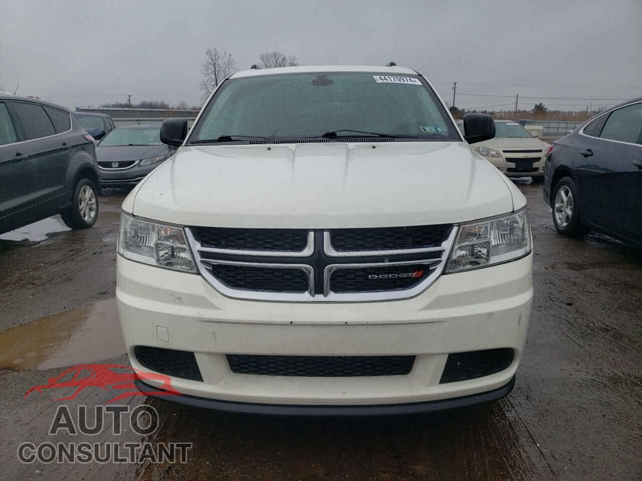 DODGE JOURNEY 2019 - 3C4PDCAB2KT747187
