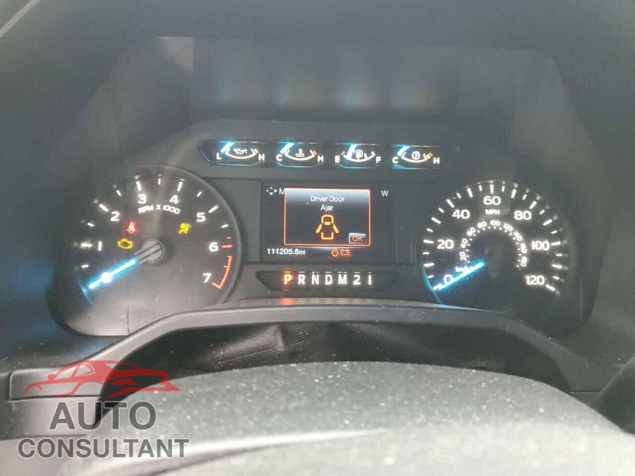 FORD F-150 2016 - 1FTEW1EP2GFB35827