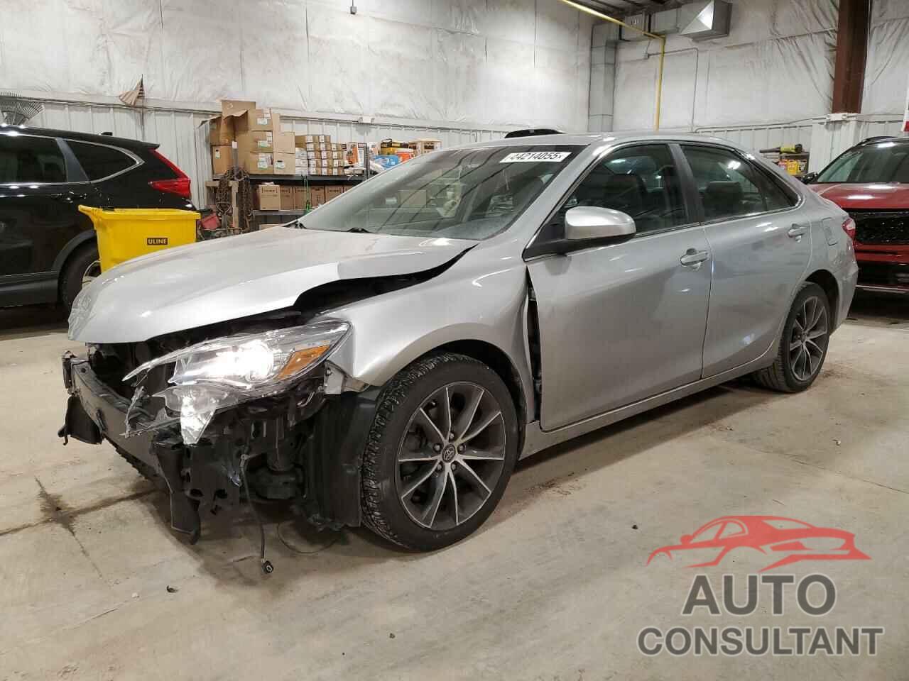 TOYOTA CAMRY 2017 - 4T1BF1FK7HU708865