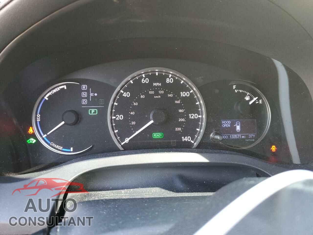 LEXUS CT 200 2016 - JTHKD5BH2G2266467