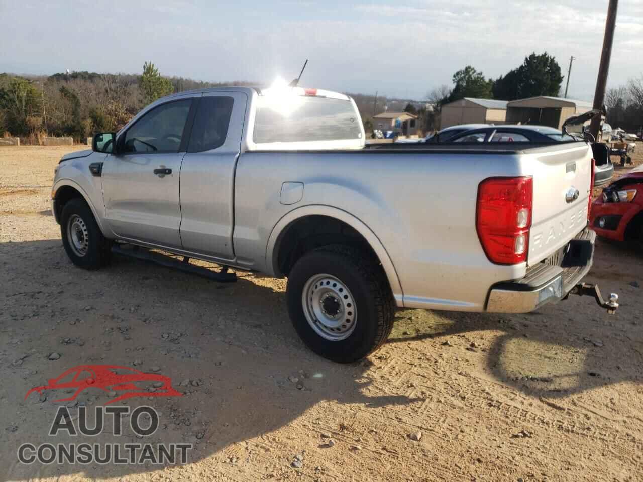 FORD RANGER 2019 - 1FTER1EH9KLA53037