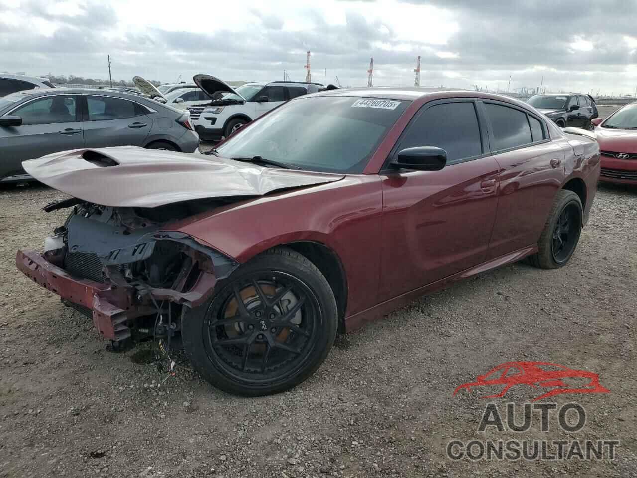 DODGE CHARGER 2021 - 2C3CDXHG1MH561647