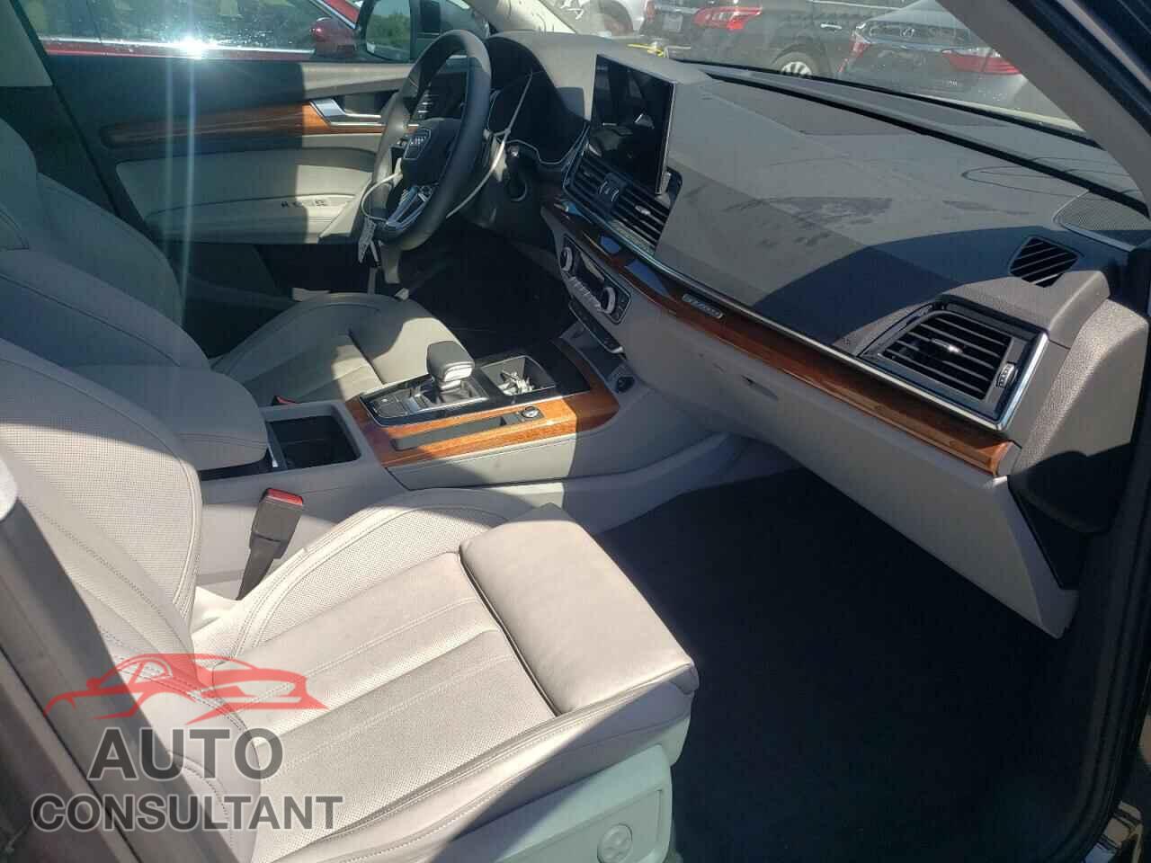 AUDI Q5 2021 - WA1BAAFYXM2112012