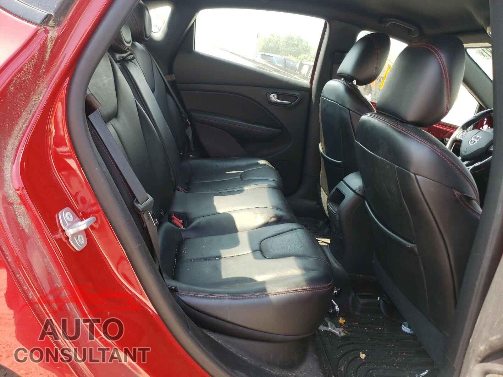 DODGE DART 2016 - 1C3CDFGBXGD801814