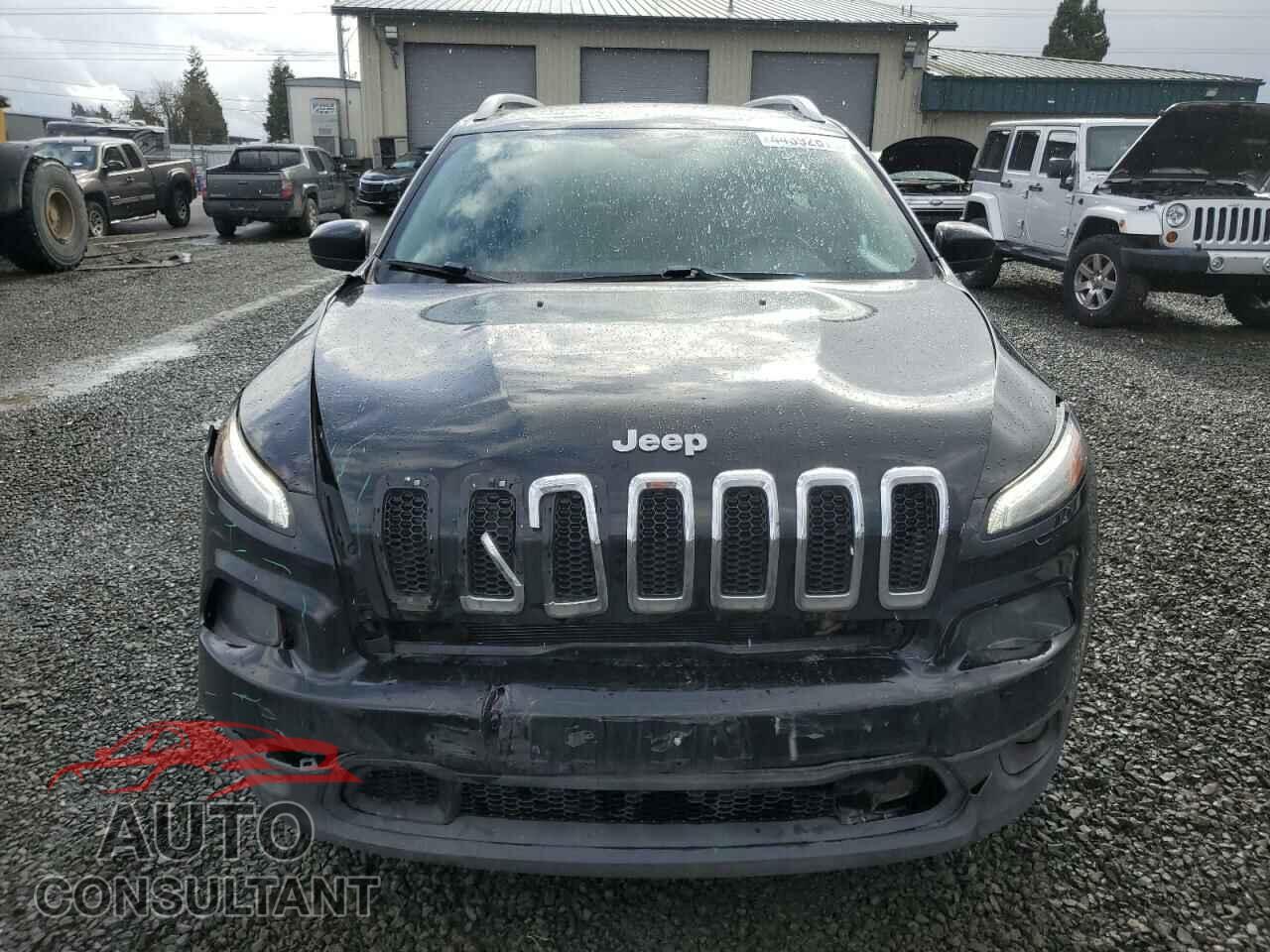 JEEP GRAND CHER 2017 - 1C4PJMCS7HW634317