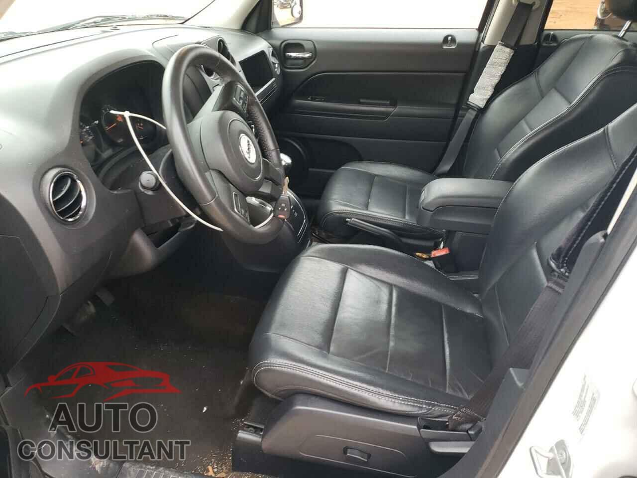 JEEP PATRIOT 2016 - 1C4NJPFAXGD621258