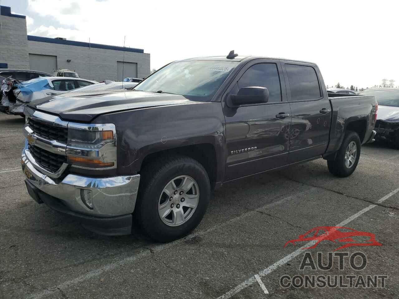 CHEVROLET ALL Models 2016 - 3GCPCREC1GG248910