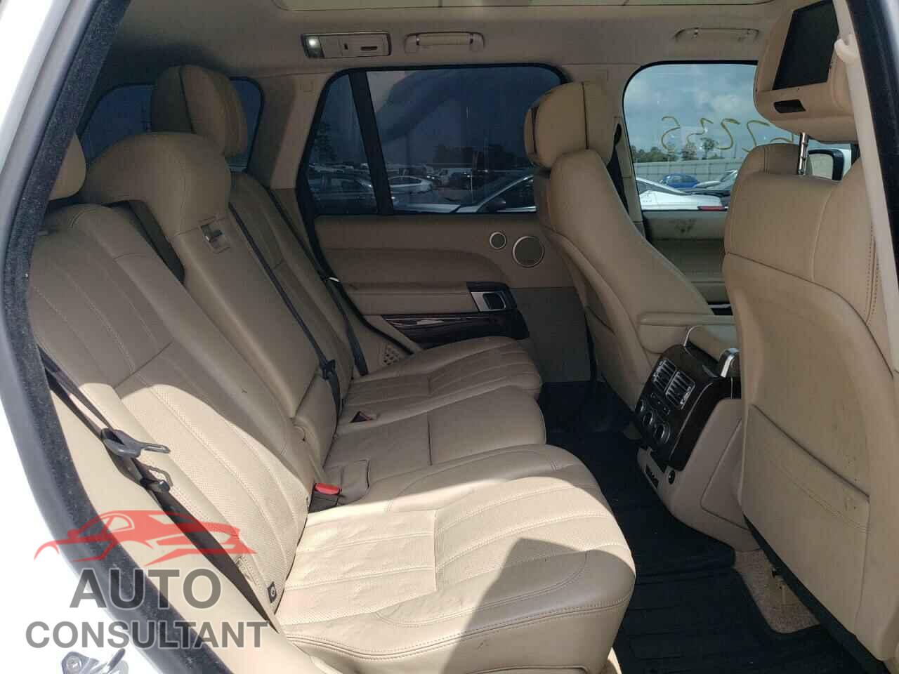LAND ROVER RANGEROVER 2016 - SALGS2EF1GA285886