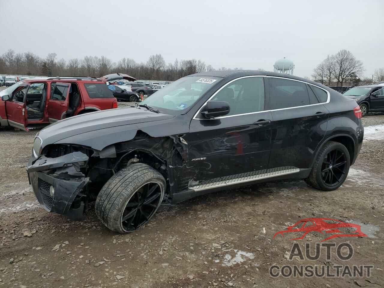 BMW X6 2013 - 5UXFG8C50DL591381
