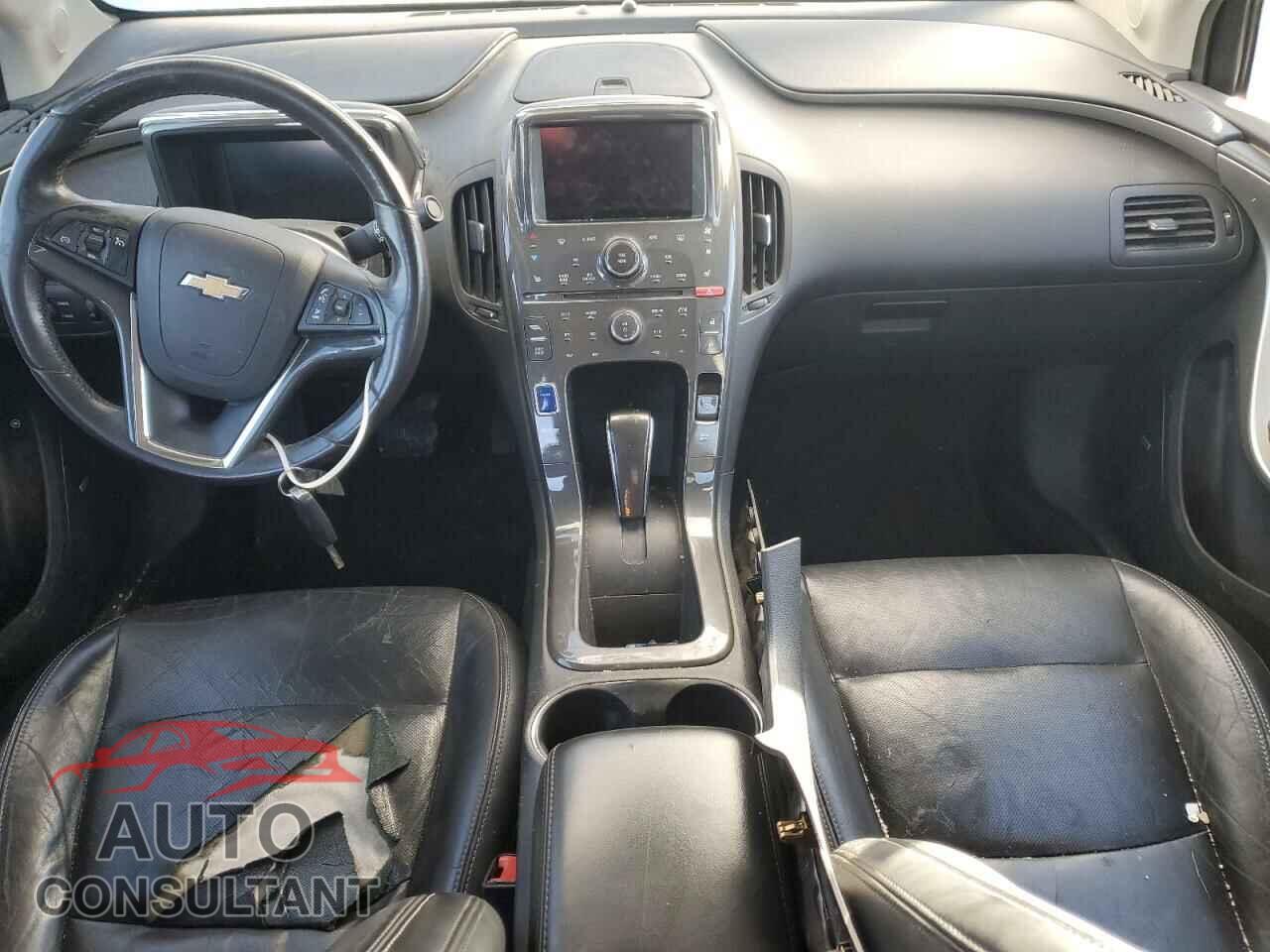 CHEVROLET VOLT 2011 - 1G1RD6E42BU103371