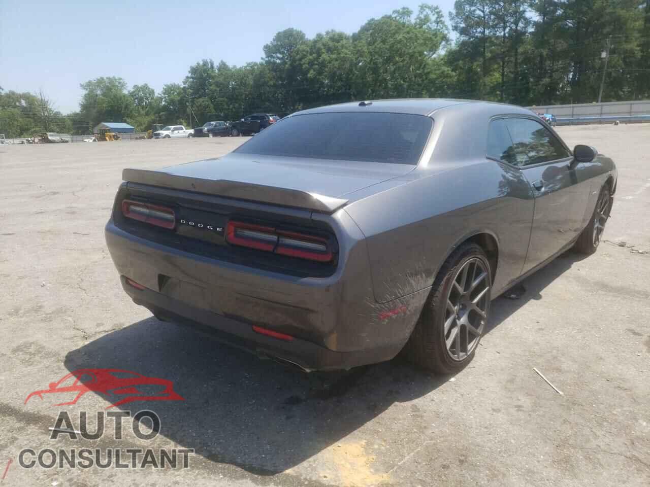 DODGE CHALLENGER 2019 - 2C3CDZBT9KH641440