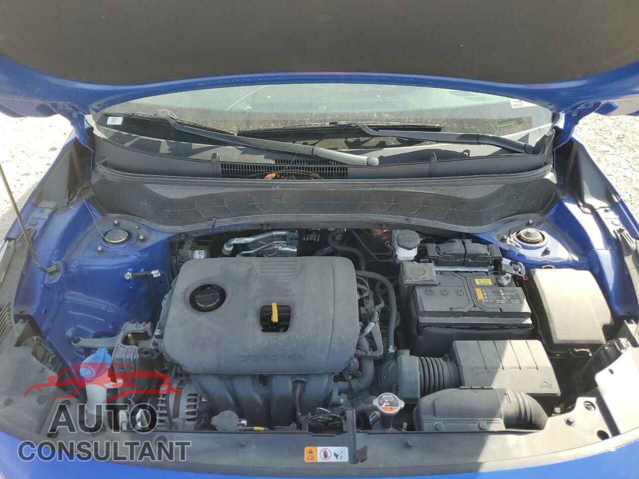 KIA SELTOS 2021 - KNDEPCAA2M7103640