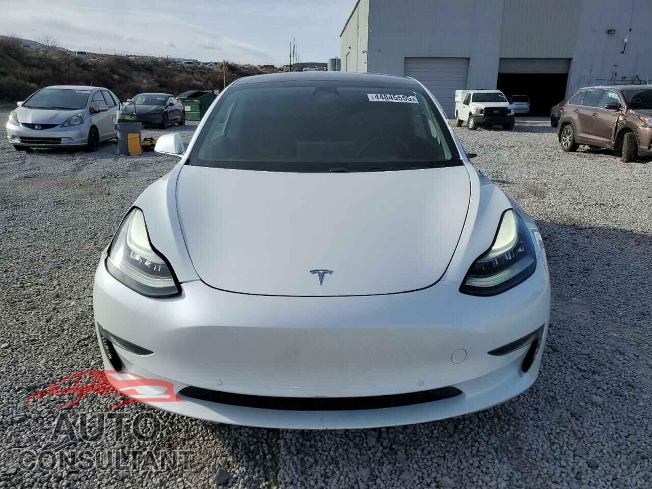 TESLA MODEL 3 2019 - 5YJ3E1EA0KF476503