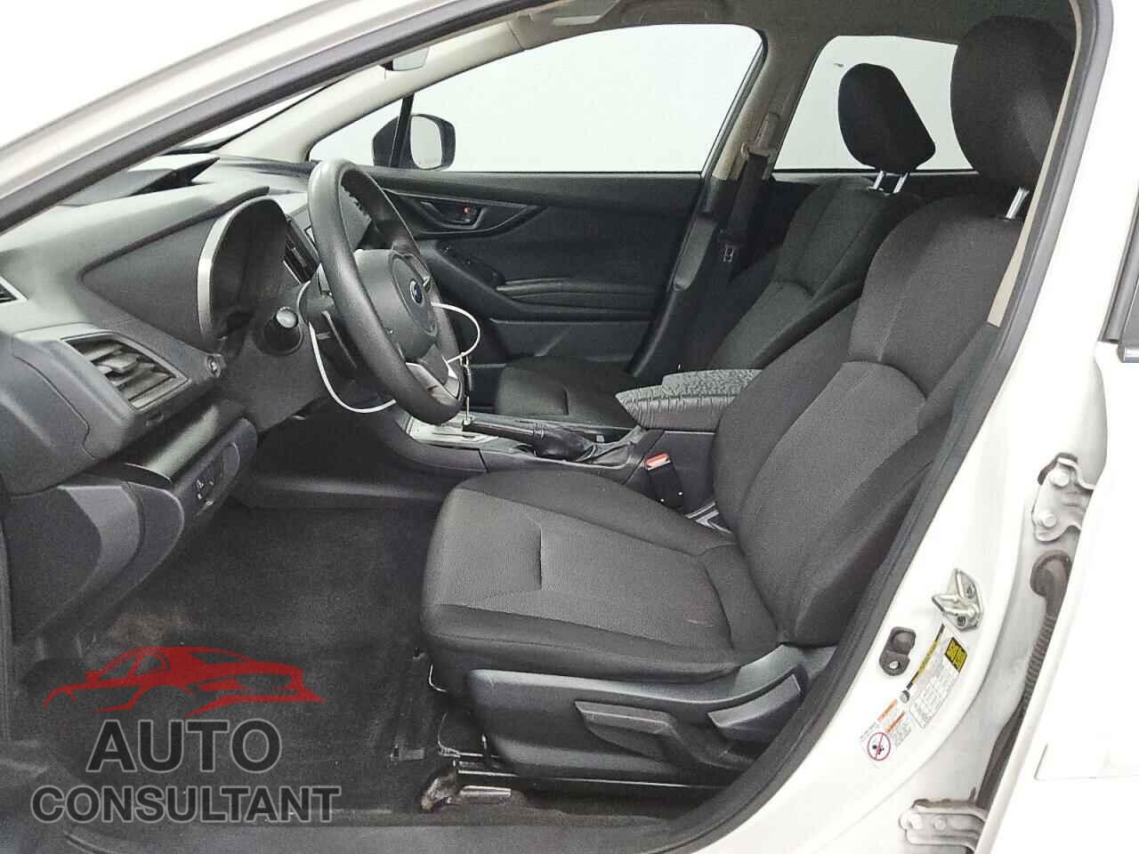 SUBARU IMPREZA 2017 - 4S3GTAB6XH3701992
