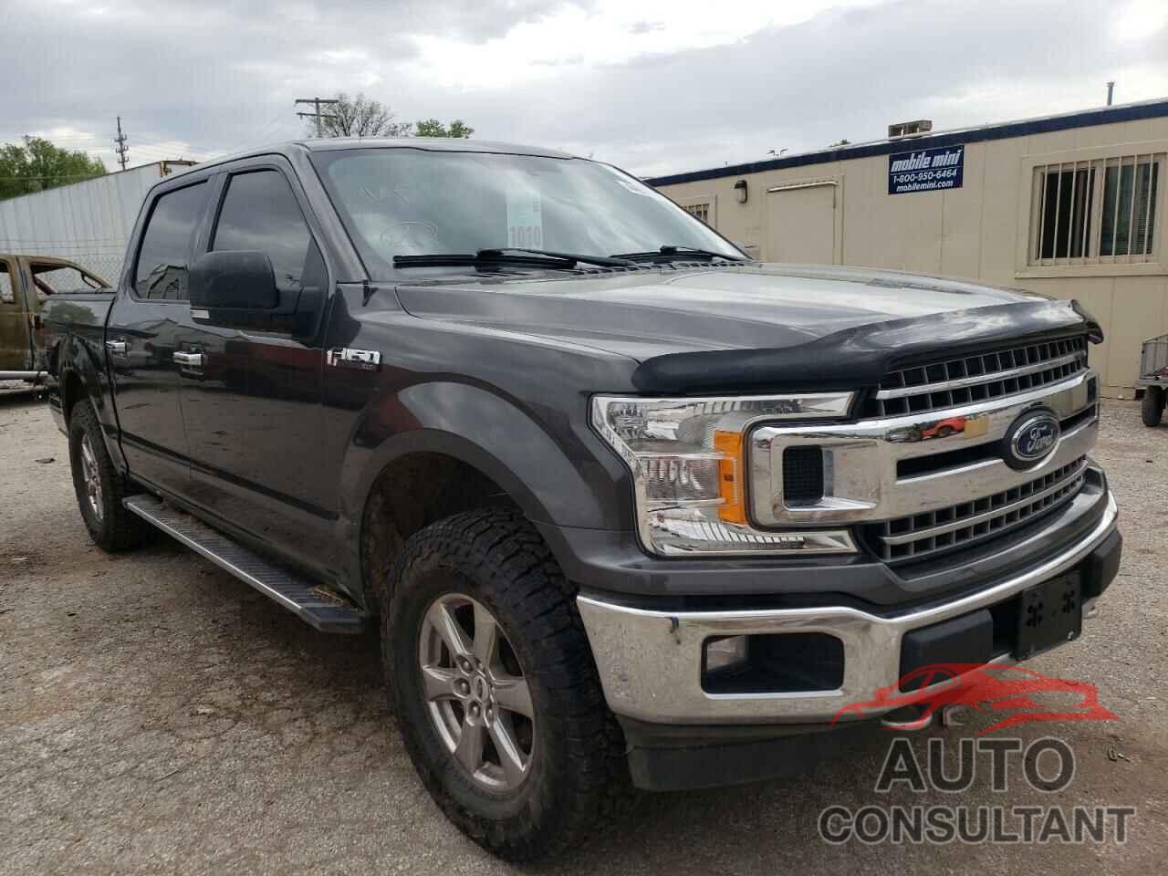 FORD F-150 2018 - 1FTEW1EPXJKF35570