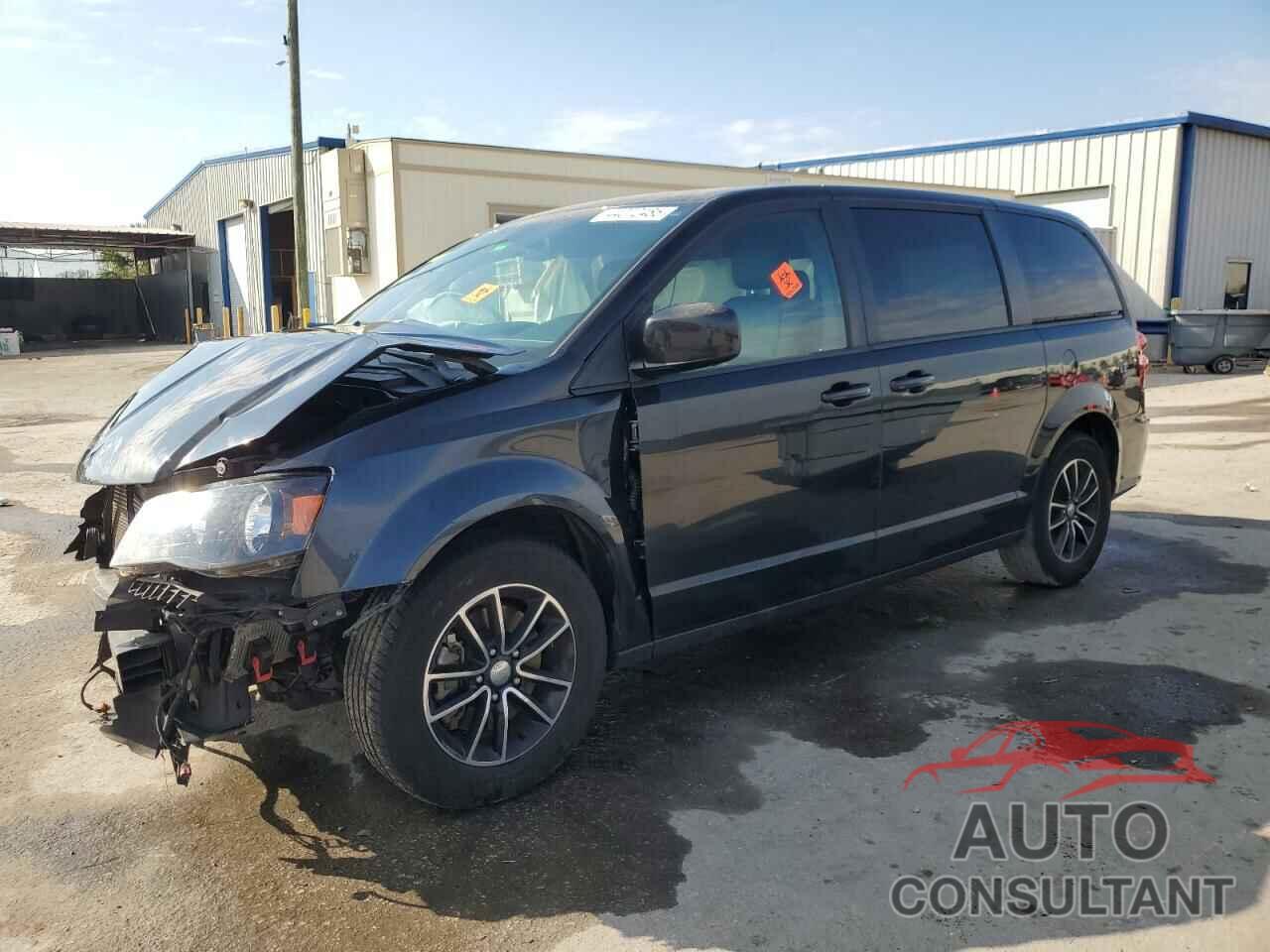 DODGE CARAVAN 2019 - 2C4RDGEG6KR556929