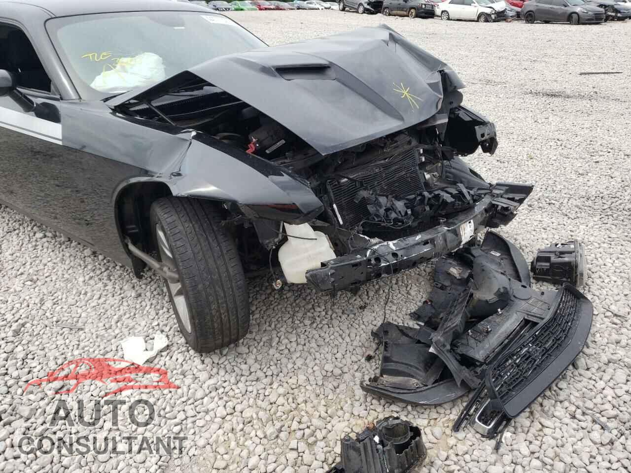 DODGE CHALLENGER 2018 - 2C3CDZAG2JH241528