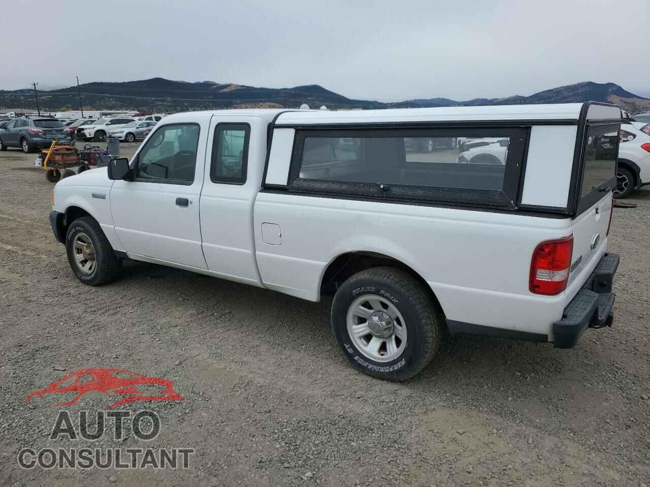 FORD RANGER 2010 - 1FTLR1EE5APA06513