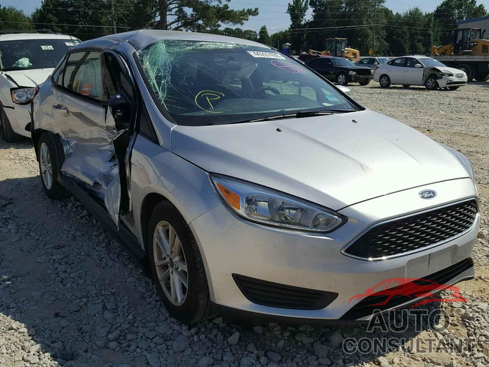 FORD FOCUS 2016 - 1FADP3F27GL401793